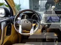 2016 Toyota Prado