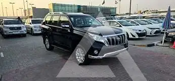 2016 Toyota Prado