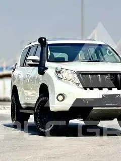 2016 Toyota Prado