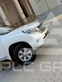 2016 Toyota Prado