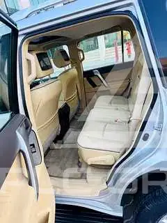 2016 Toyota Prado