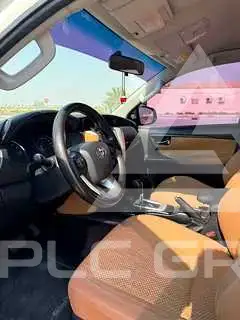 2016 Toyota Fortuner