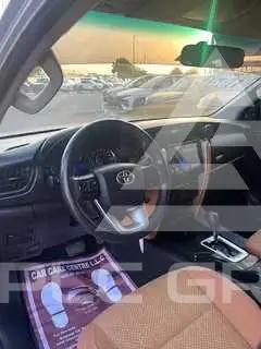 2016 Toyota Fortuner