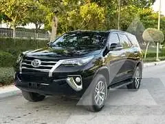 2016 Toyota Fortuner