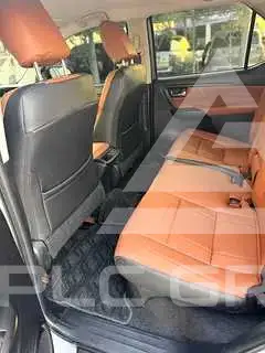 2016 Toyota Fortuner