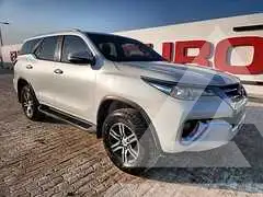 2016 Toyota Fortuner
