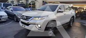 2016 Toyota Fortuner