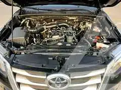 2016 Toyota Fortuner
