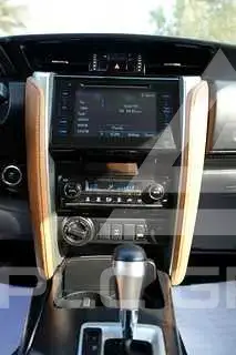 2016 Toyota Fortuner