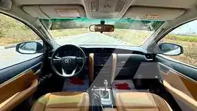 2016 Toyota Fortuner