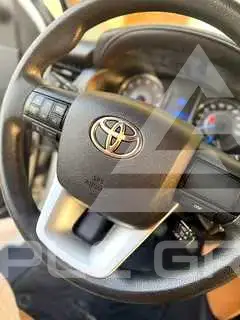 2016 Toyota Fortuner