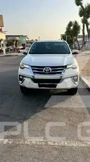 2016 Toyota Fortuner