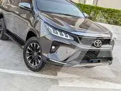 2016 Toyota Fortuner