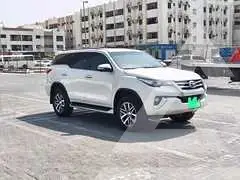 2016 Toyota Fortuner