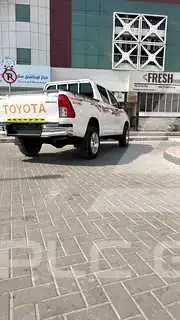 2016 Toyota Hilux