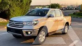2016 Toyota Hilux