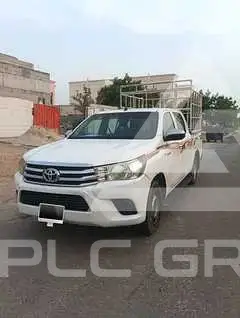2016 Toyota Hilux