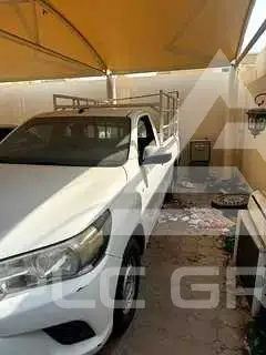 2016 Toyota Hilux