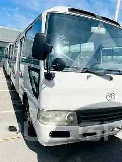 2016 Toyota Coaster