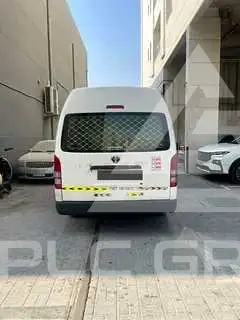 2016 Toyota Hiace