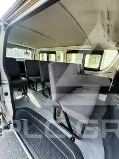 2016 Toyota Hiace