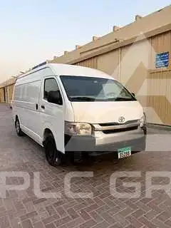 2016 Toyota Hiace