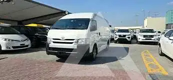 2016 Toyota Hiace