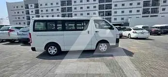 2016 Toyota Hiace