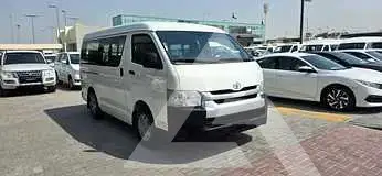2016 Toyota Hiace