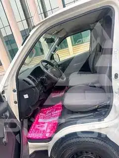 2016 Toyota Hiace
