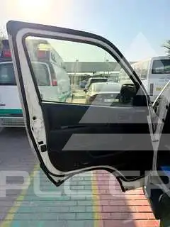 2016 Toyota Hiace