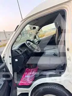 2016 Toyota Hiace