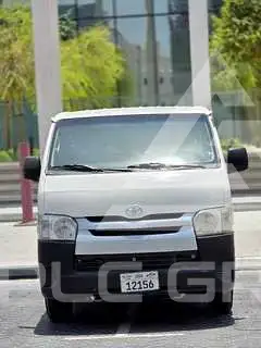 2016 Toyota Hiace