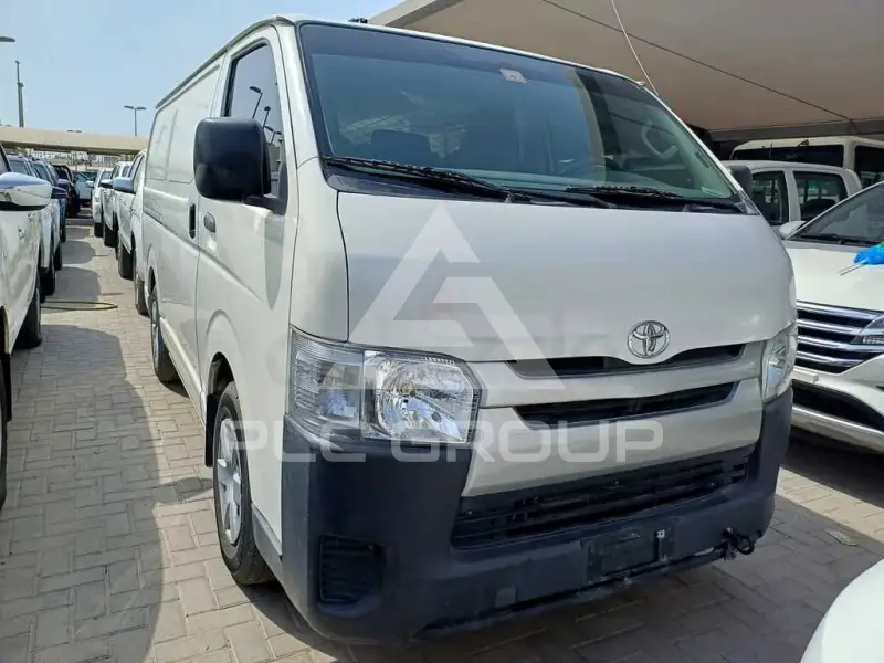 2016 Toyota Hiace