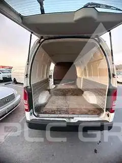 2016 Toyota Hiace