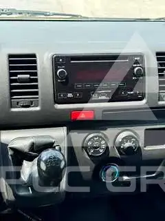 2016 Toyota Hiace