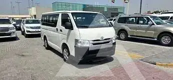 2016 Toyota Hiace