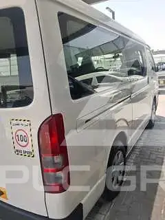 2016 Toyota Hiace