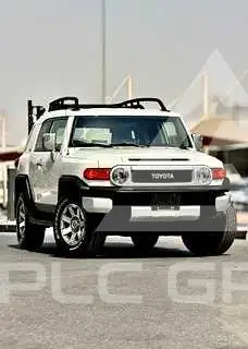 2016 Toyota FJ Cruiser