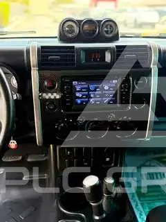 2016 Toyota FJ Cruiser