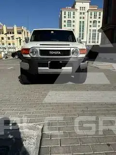 2016 Toyota FJ Cruiser