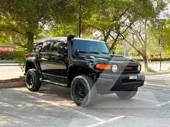 2016 Toyota FJ Cruiser