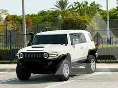 2016 Toyota FJ Cruiser