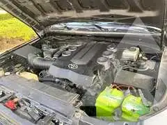 2016 Toyota FJ Cruiser
