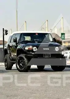 2016 Toyota FJ Cruiser