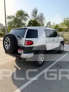 2016 Toyota FJ Cruiser