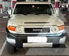 2016 Toyota FJ Cruiser