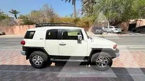 2016 Toyota FJ Cruiser