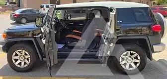 2016 Toyota FJ Cruiser