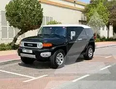 2016 Toyota FJ Cruiser